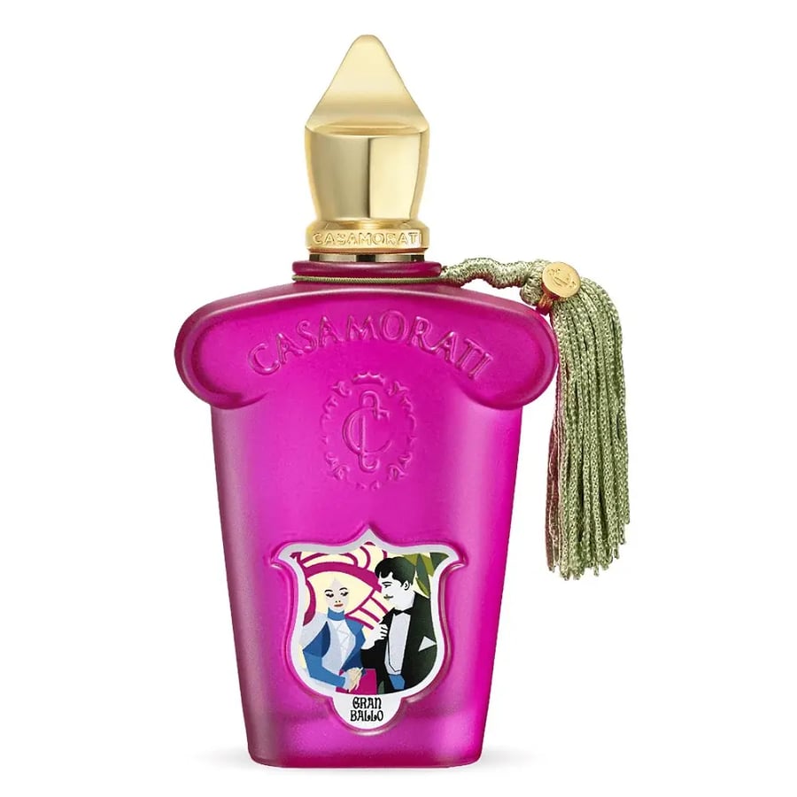 عطر زيرجوف جران بالو او دو بارفيوم 100مل Xerjoff Gran Ballo