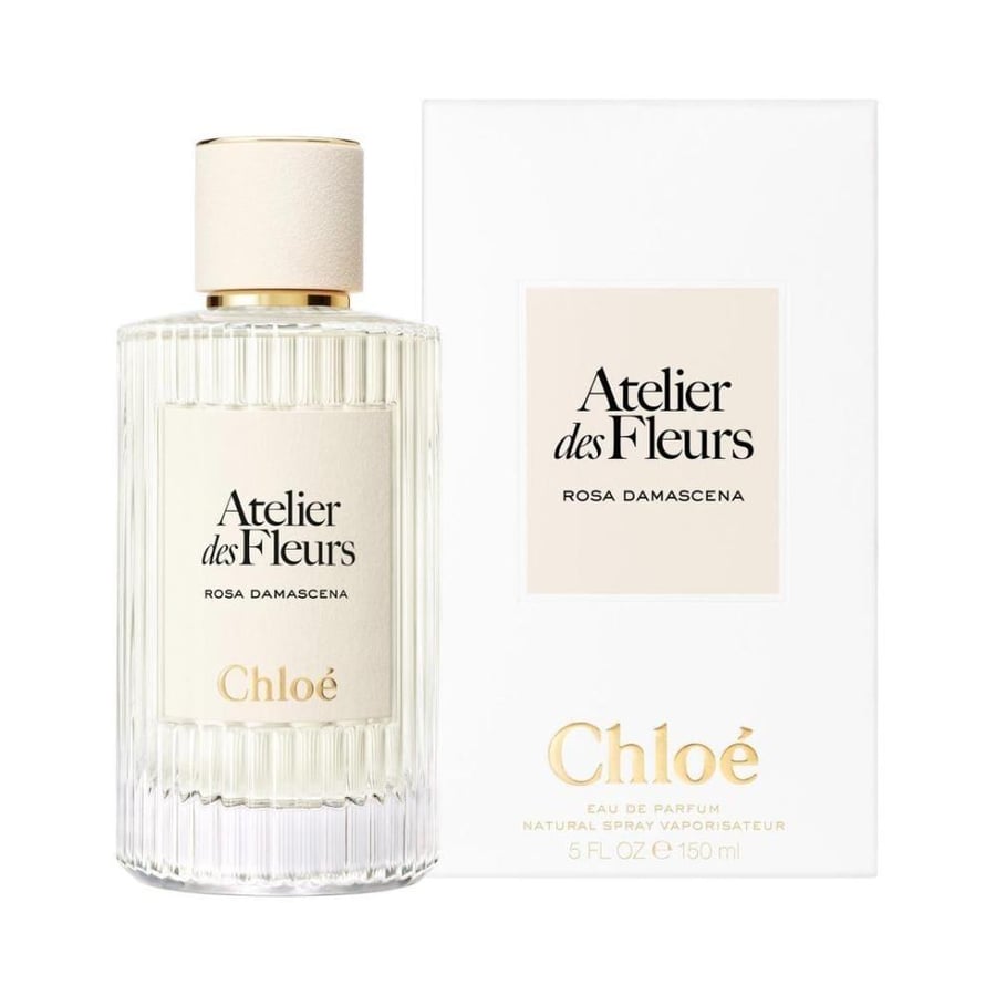 عطر كلوي اتيلير ديس فلورس روزا داماسينا او دو بارفيوم 150مل Chloé Atel
