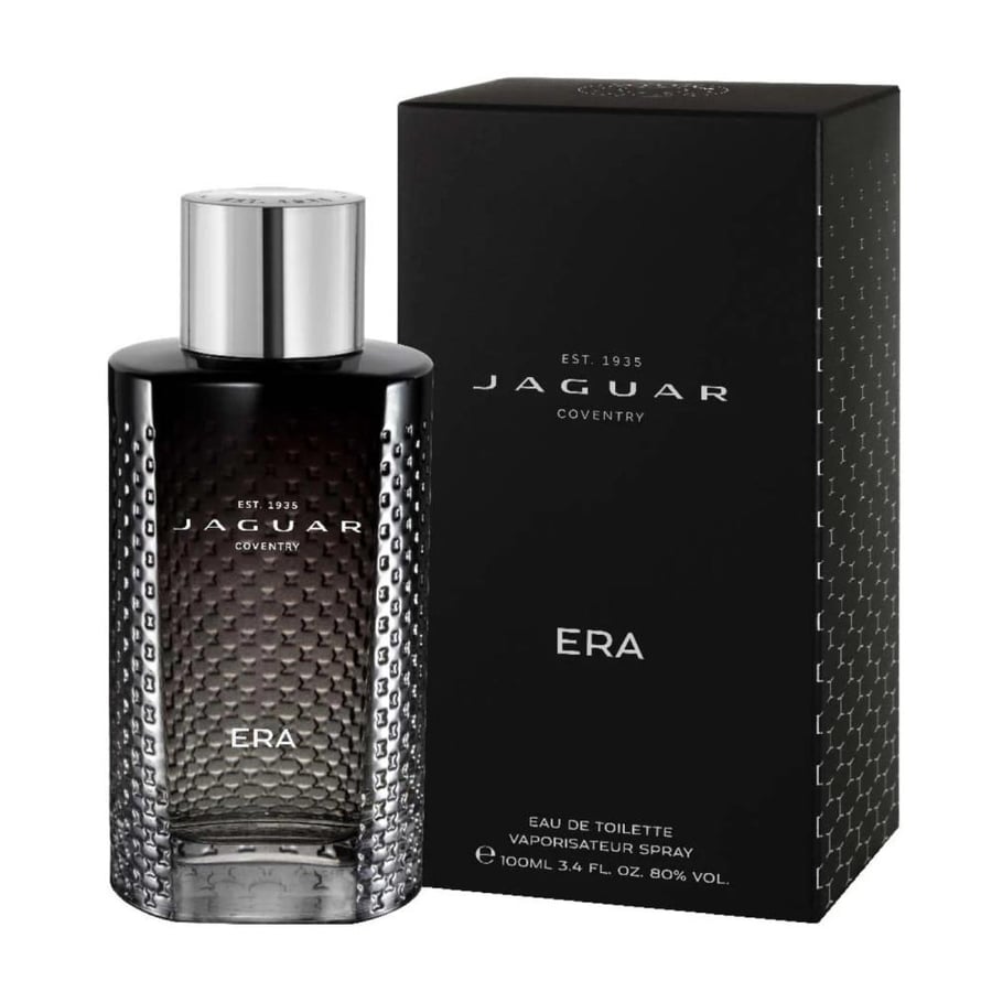 عطر جاكوار ايرا او دو تواليت 100مل Jaguar Era