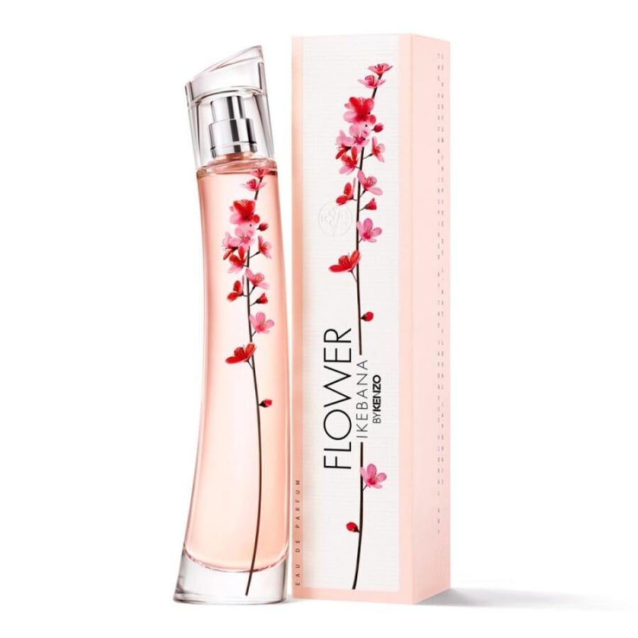 عطر كنزو فلاور ايكيبانا او دو بارفيوم 75مل Kenzo Flower Ikebana