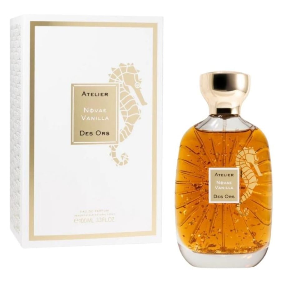 عطر اتيلير دي اورس نوفا فانيلا او دو بارفيوم 100مل Atelier Novae Vanil