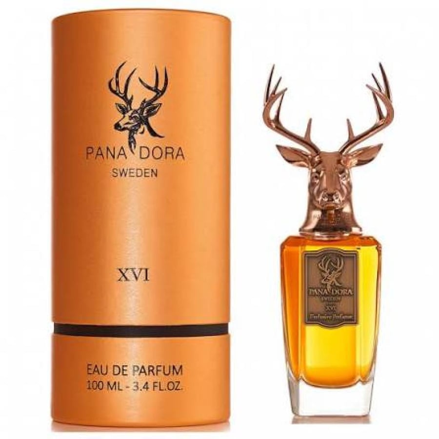 عطر بانا دورا سويدن اكس في اي او دو بارفيوم 100مل Pana Dora XVI