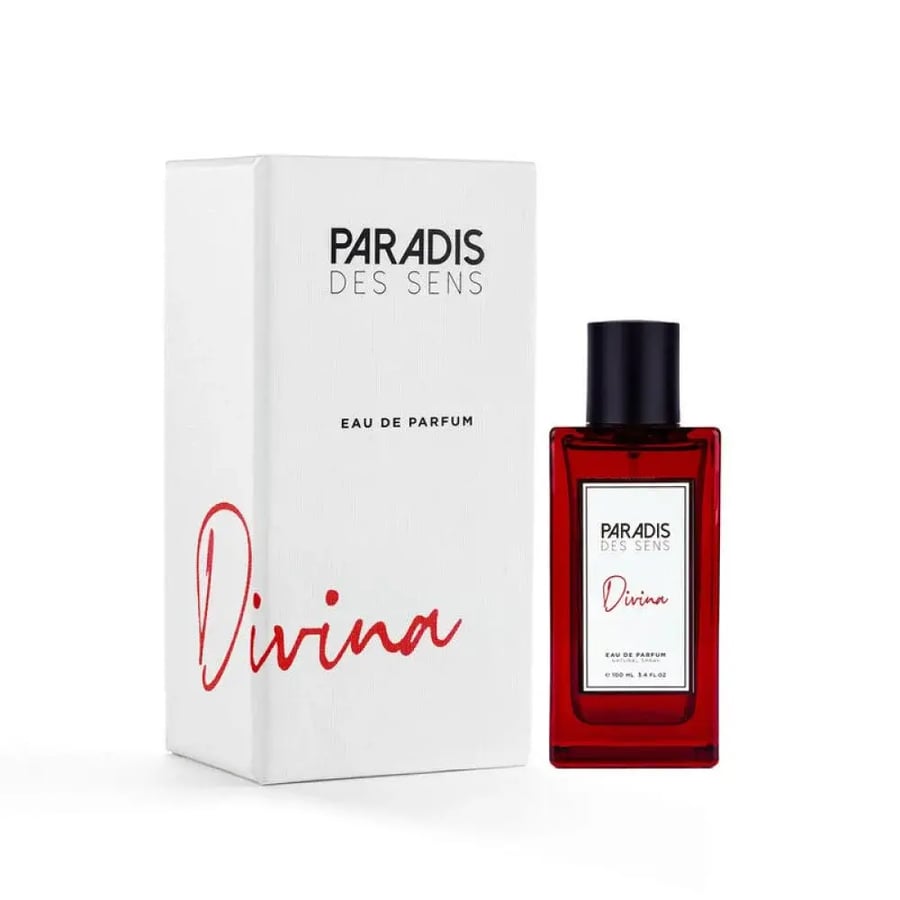 عطر باردايس ديس سينس ديفينا او دو بارفيوم 100مل Paradis des Sens Divin
