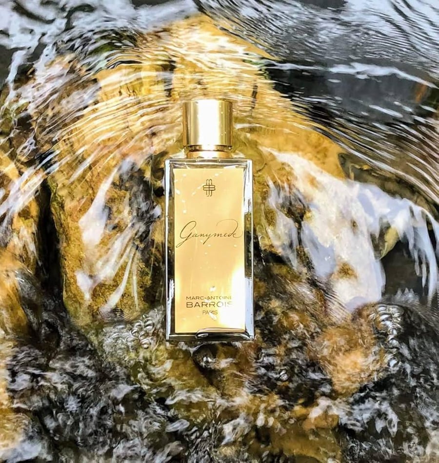 عطر مارك انطوان بارويس جانيميد او دو بارفيوم 100مل