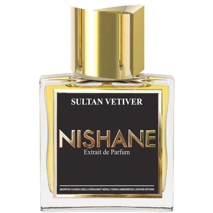 عطر نيشاني سلطان فيتيفر اكسترايت دو بارفيوم 50مل
