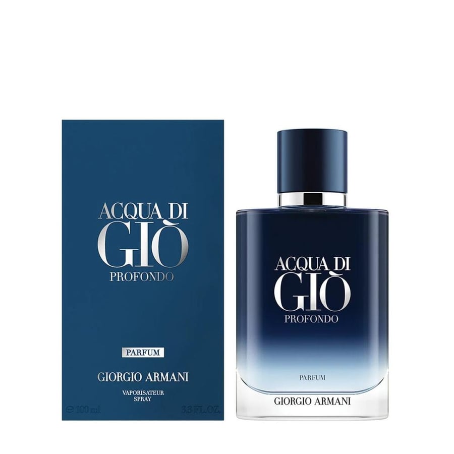 عطر ارماني اكوا دي جيو بروفوندو بارفيوم 100مل