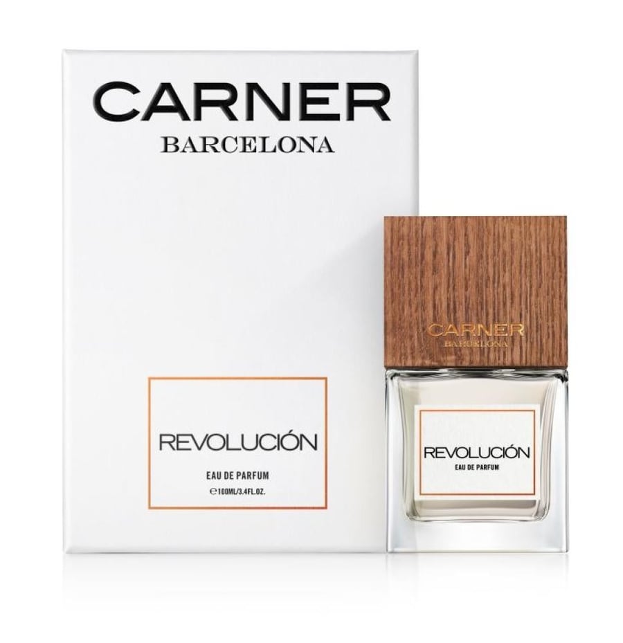 عطر كارنر برشلونه ريفولوسيون او دو بارفيوم 100مل Carner Barcelona Revo