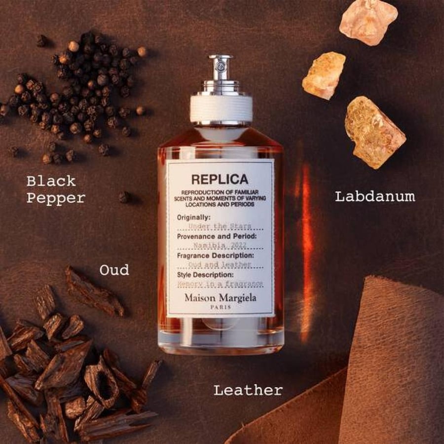 عطر ميزون مارجيلا ريبليكا اندر ذا ستارس او دو تواليت 100مل