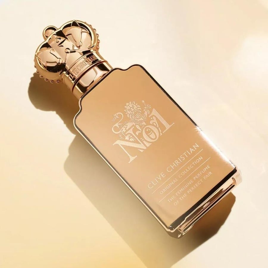 عطر كلايف كريستيان نمبر ون او دو بارفيوم نسائي 50مل