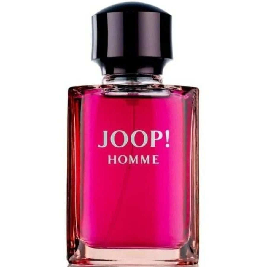 عطر جوب هوم الاحمر او دي تواليت 125مل