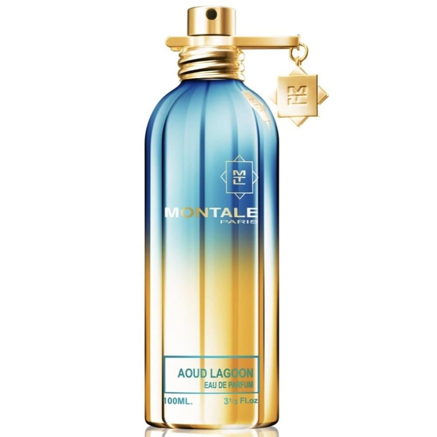 عطر مونتال عود لاجون او دو بارفيوم 100مل Montale Aoud Lagoon