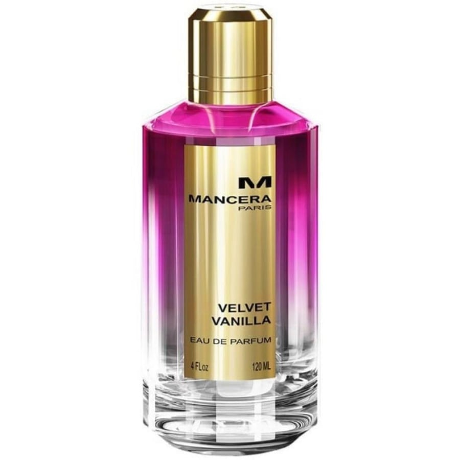 عطر مانسيرا فلفت فانيلا او دو بارفيوم 120مل Mancera Velvet Vanilla