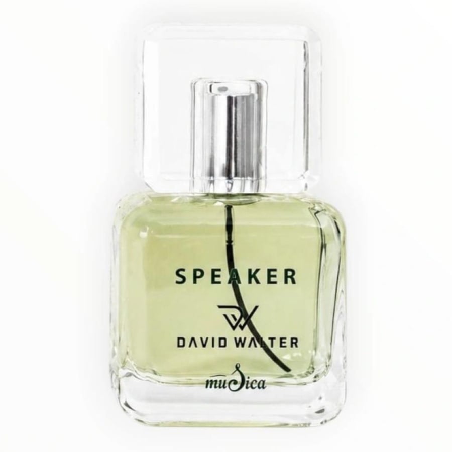 عطر دافيد والتر سبيكر اليكسير دي بارفيوم 100مل David Walter Speaker