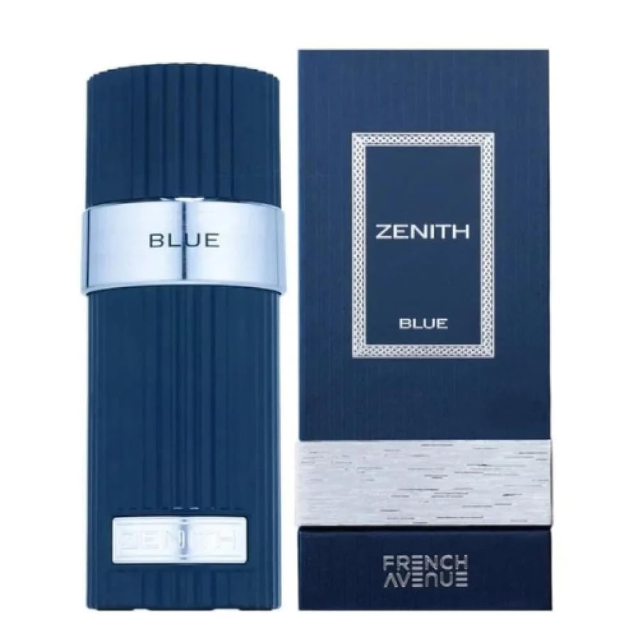 عطر فرينش افينيو زينيث بلو او دو بارفيوم 100مل French Avenue ZENITH BL