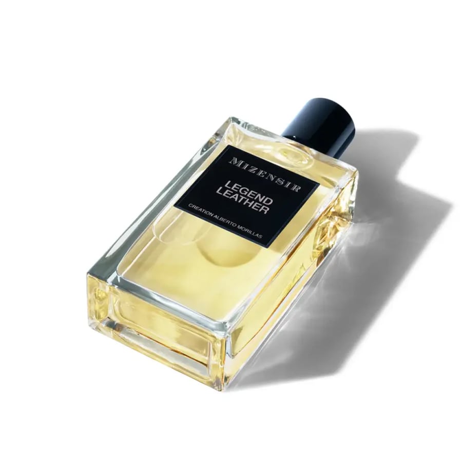 عطر ميزنسير ليجند ليذر او دو بارفيوم 100مل Mizensir Legend Leather