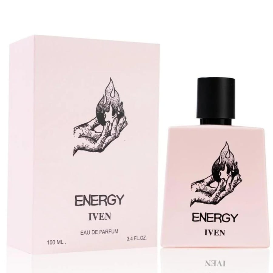 عطر ايفن انرجي 100مل بديل امواج اكزستنس