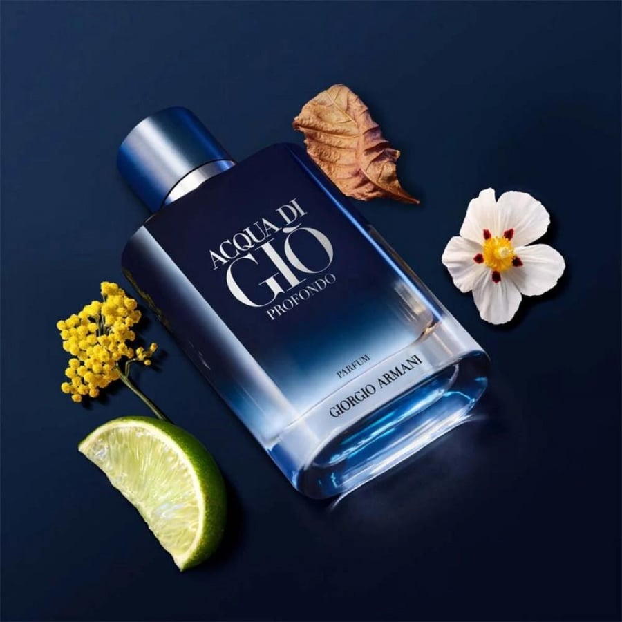 عطر ارماني اكوا دي جيو بروفوندو بارفيوم 100مل