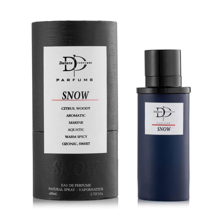 عطر داتورا سنو او دو بارفيوم 80مل Datura Snow