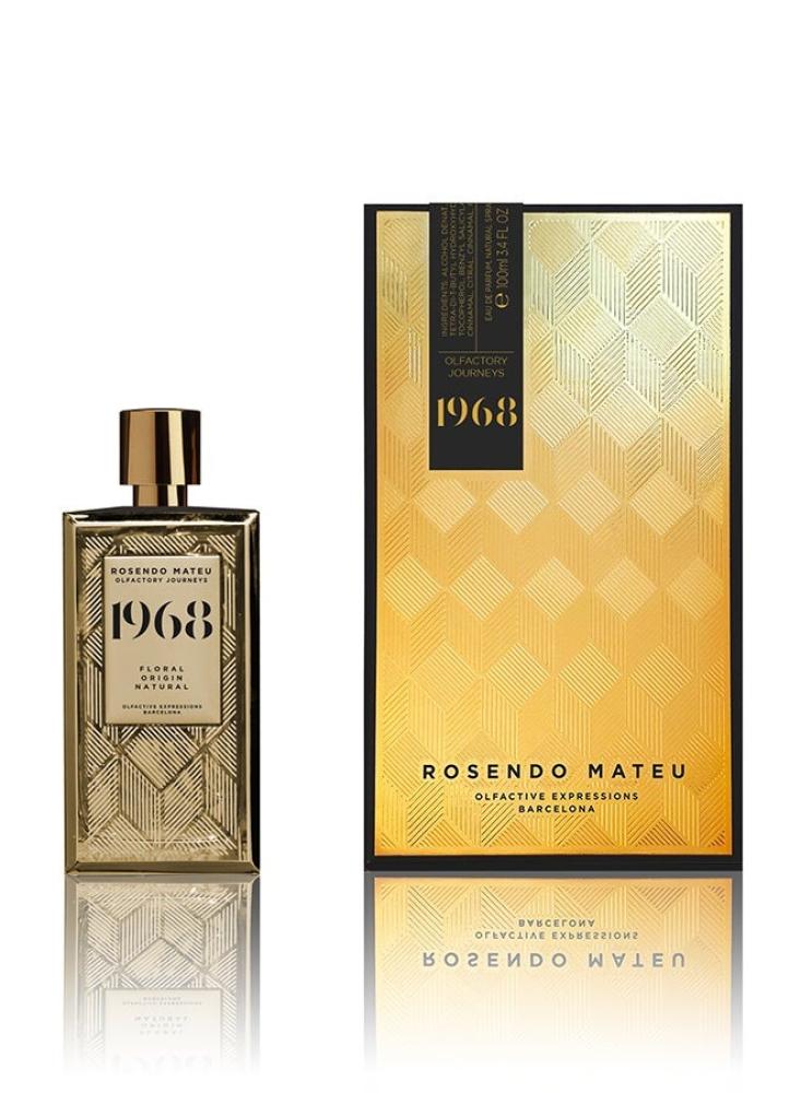 عطر روسيندو ماتيو نمبر 1968 او دو بارفيوم 100مل Rosendo No 1968