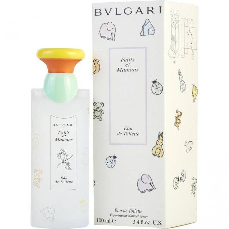 عطر بولغاري للاطفال بيت ايت ماما او دو تواليت 100مل