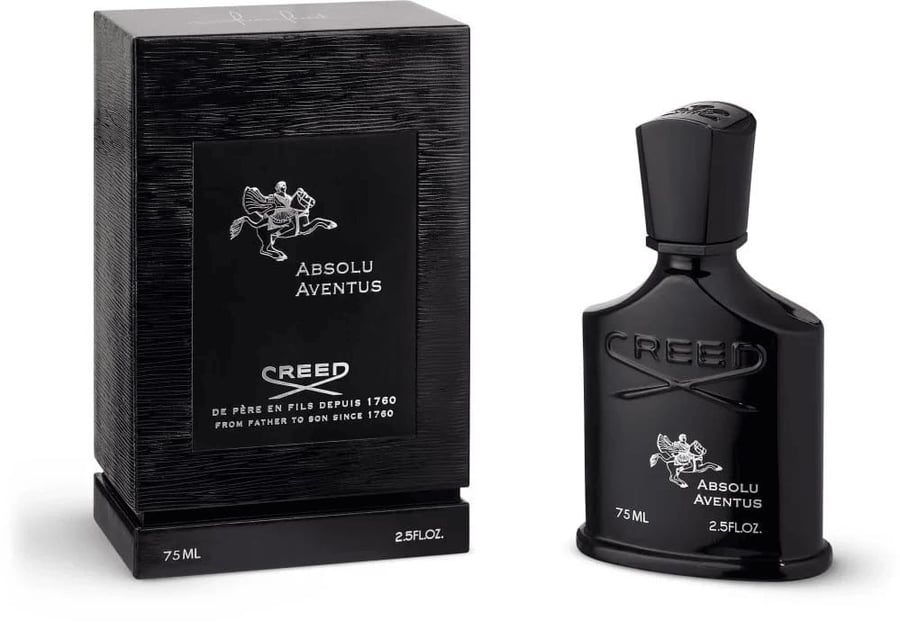عطر كريد افينتوس ابسولو الرجالي او دو بارفيوم 75مل