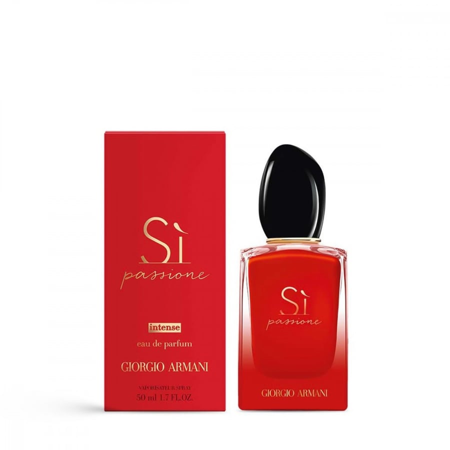 عطر ارماني Si باشن انتنس او دو بارفيوم 50مل