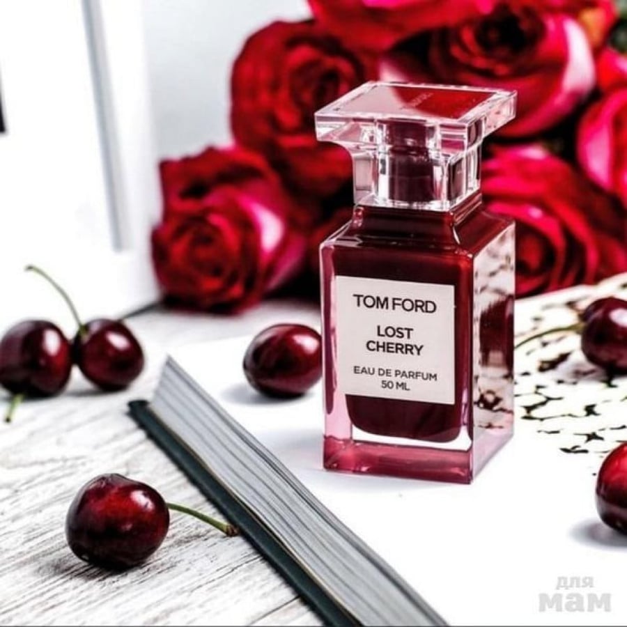 عطر توم فورد لوست شيري او دو بارفيوم 50مل