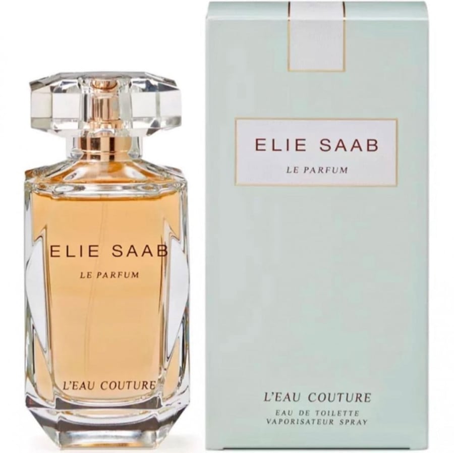 عطر ايلي صعب لو كوتور الاخضر تواليت 90مل