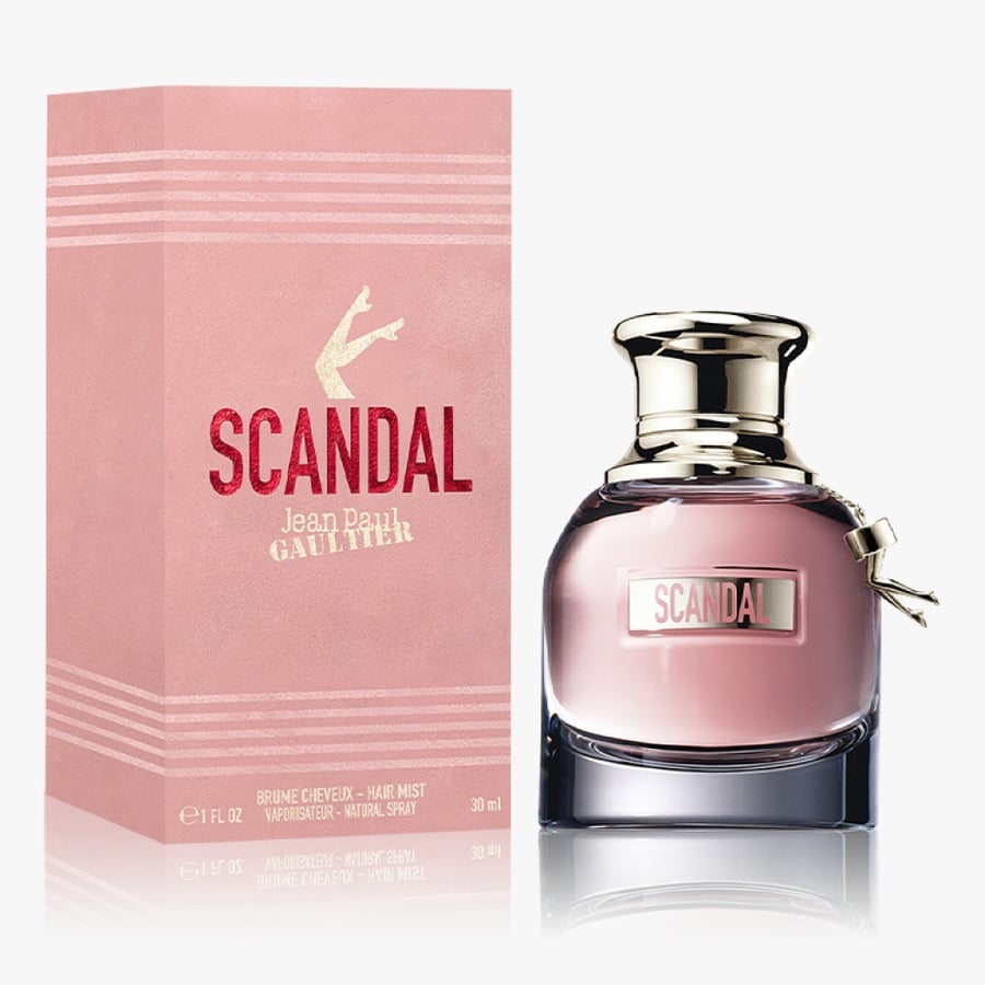 معطر شعر جان بول غوتييه سكاندال 30مل