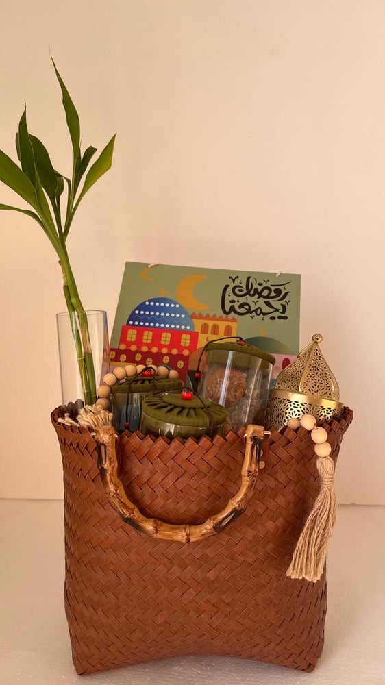 سلة رمضان