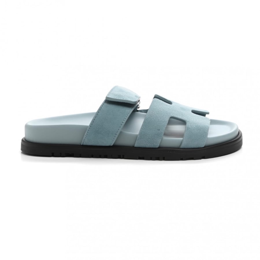 Hermes Chypre Sandal Vert Deau
