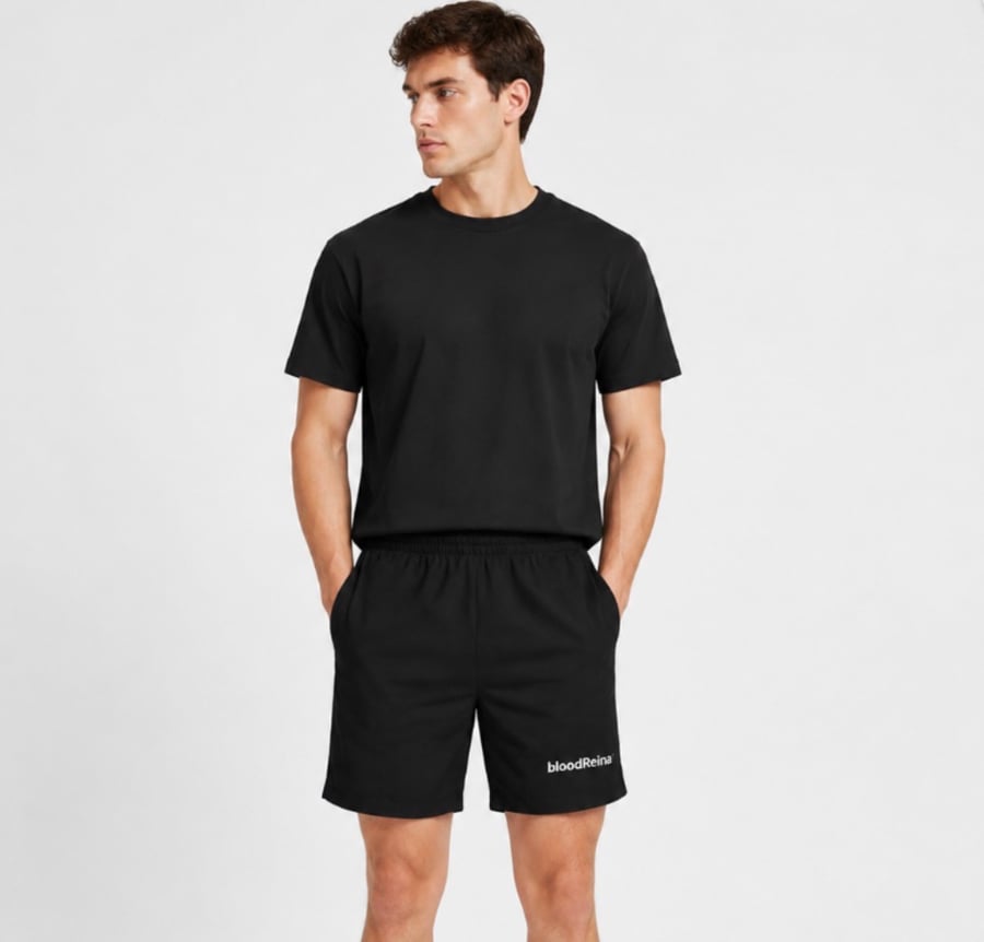 BloodReina - Black shorts