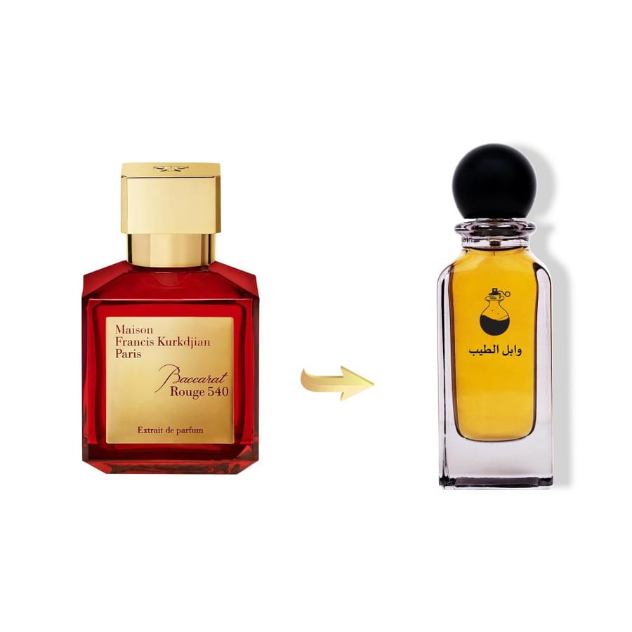 Baccarat Rouge