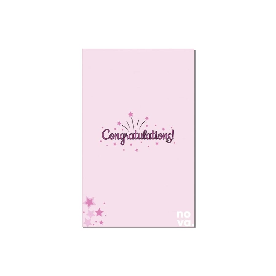 Congratulation Card