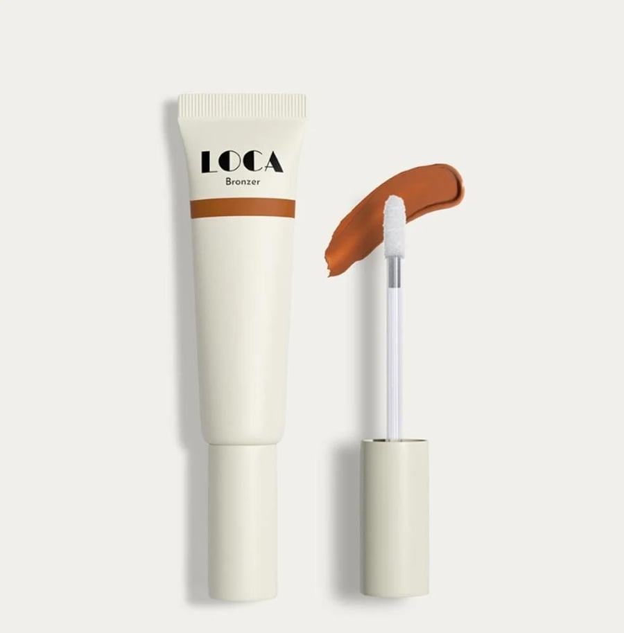 برونز كنتور كريمي لوكا - 10ml