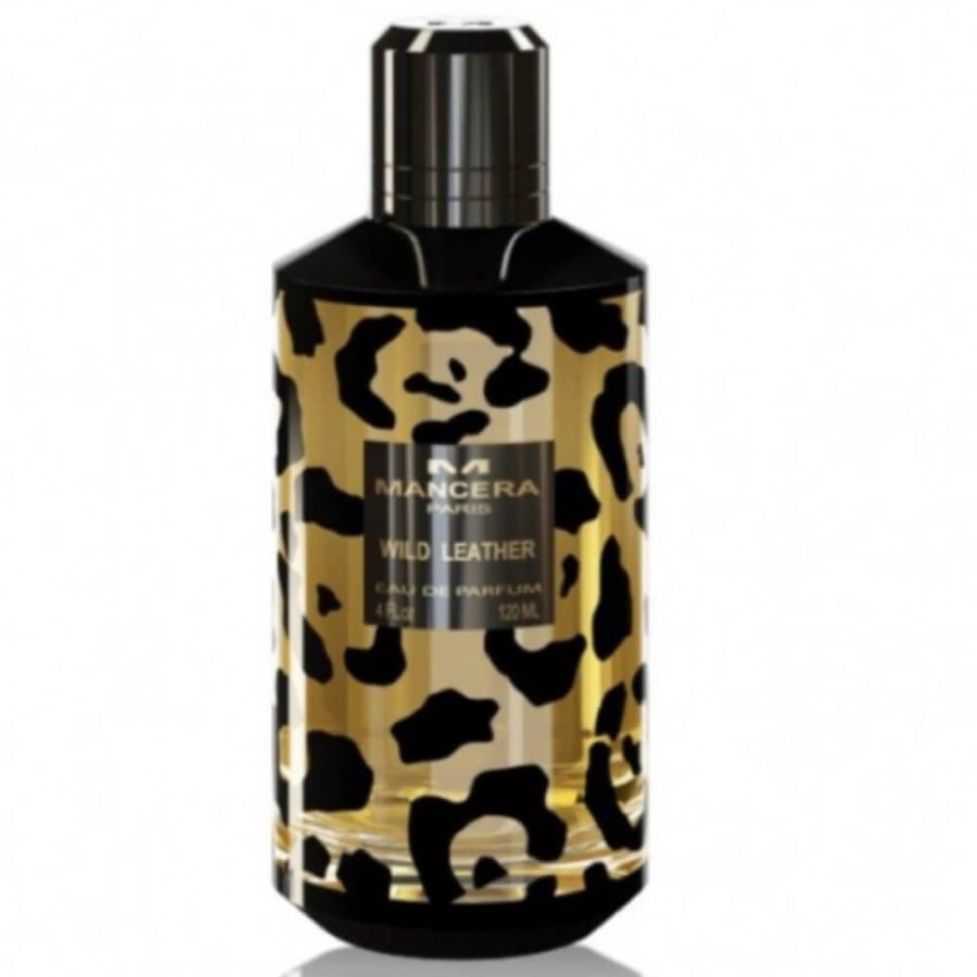 عطر مانسيرا وايلد ليذر 120ML