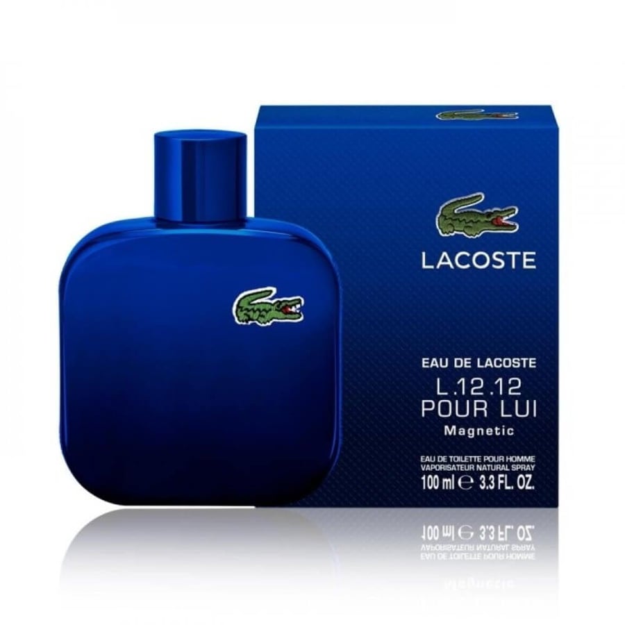 عطر لاكوست بور لوي ماحنتيك للرجال تواليت 100ML