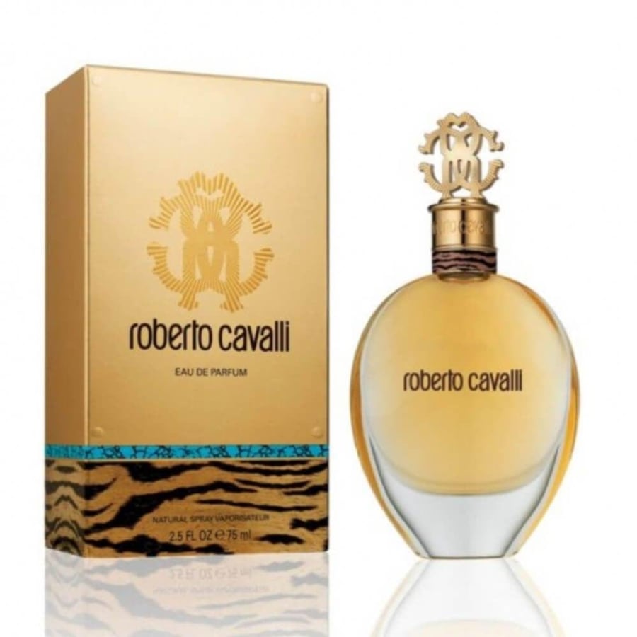 عطر روبرتو كفالي خط اخضر 75 مل