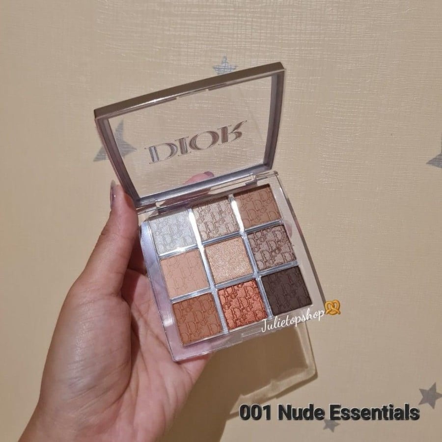 باليت شدو ديور باكستيج 001 NUDE ESSENTIAL