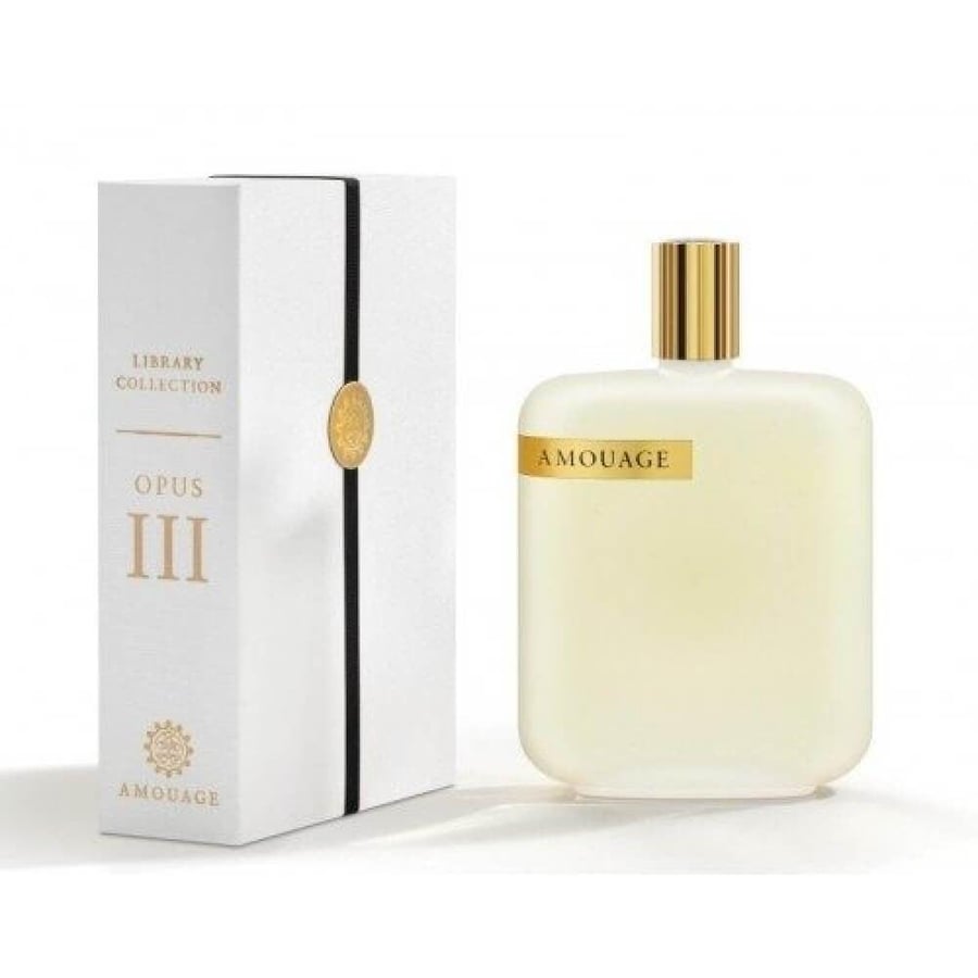 عطر امواج اوبس الثالث III او دو بارفيوم 100مل