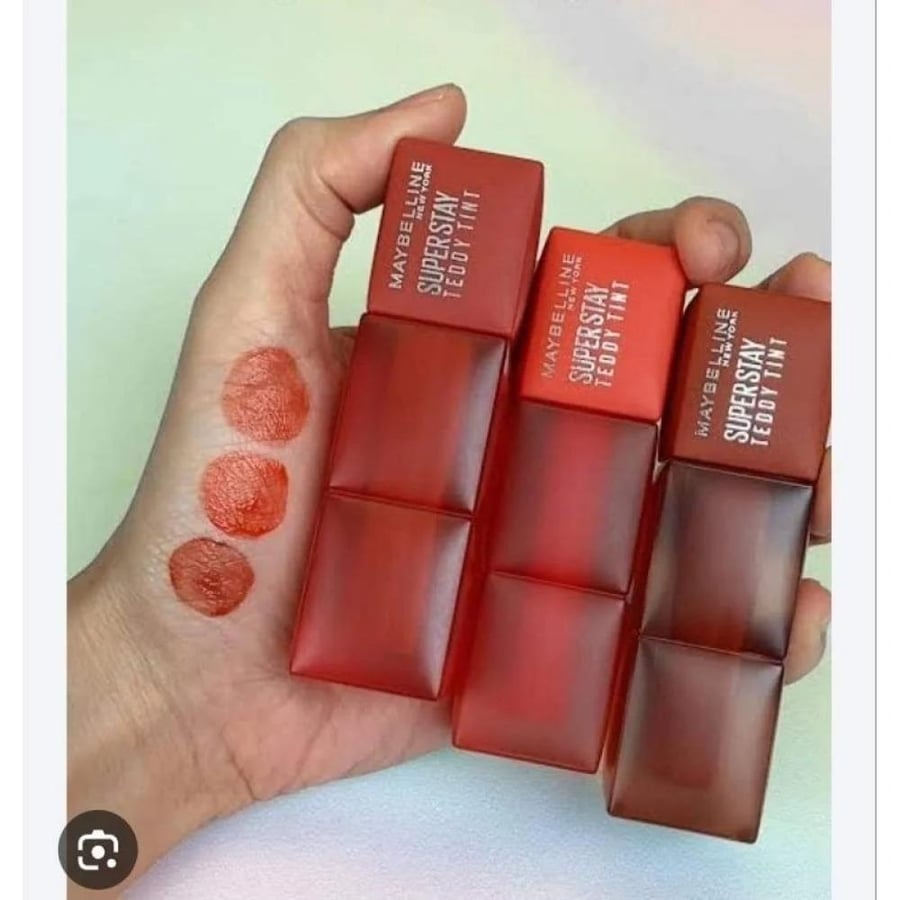 تنت ميبلين سوبر ستاي تيدي تنت - 5ml