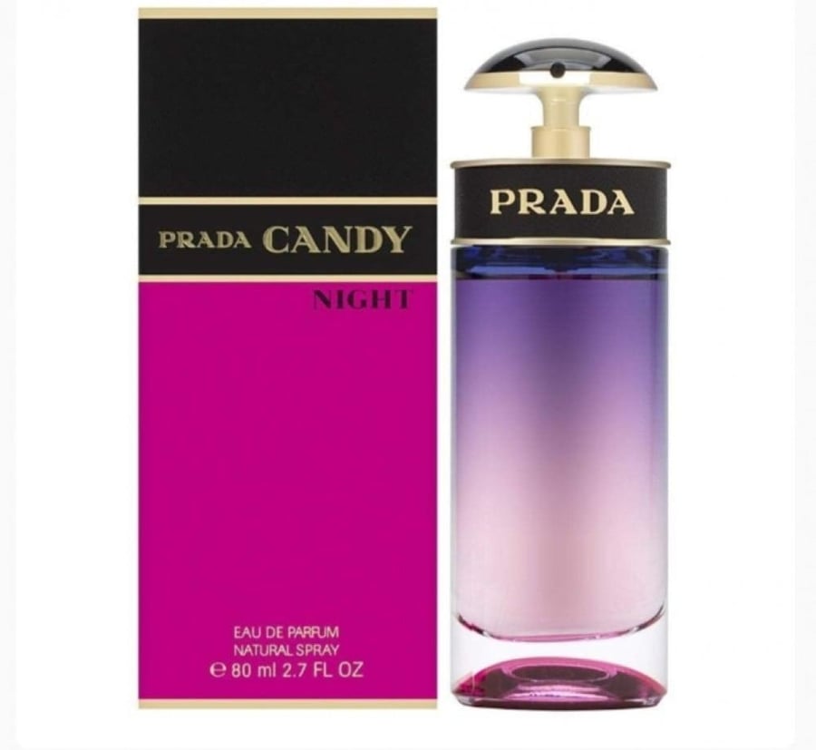 عطر برادا كاندي نايت 80 مل