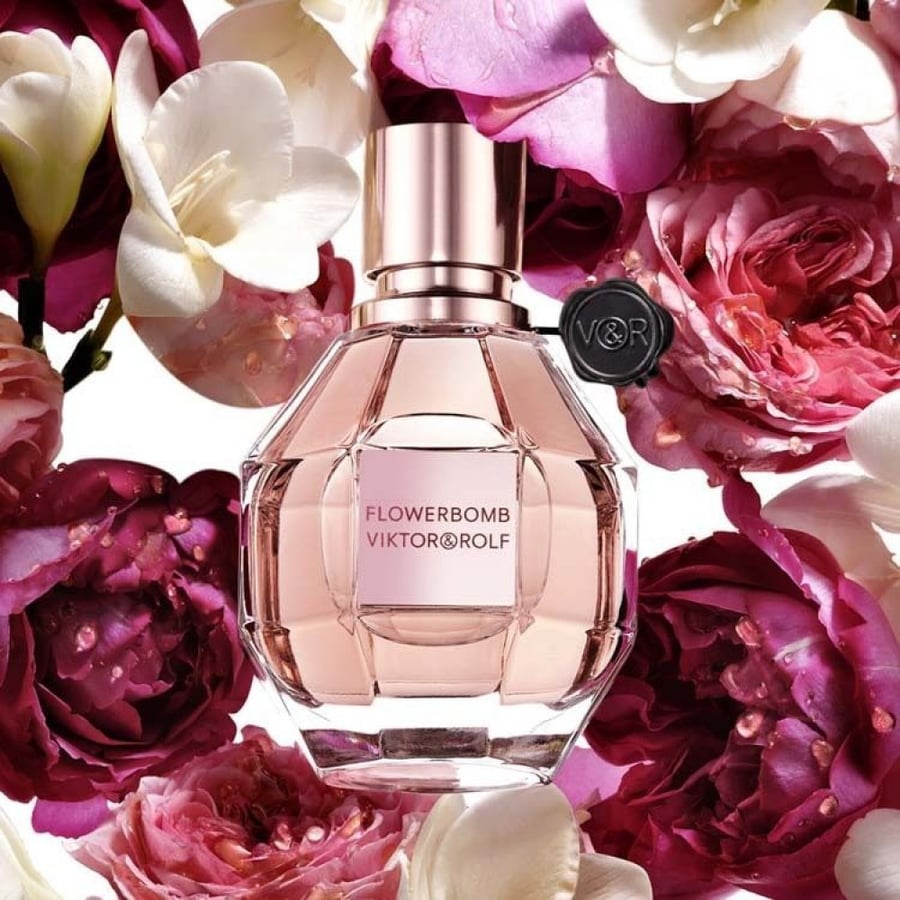 فكتور رولف عطر فلور بومب اي دي بيرفيوم 100مل