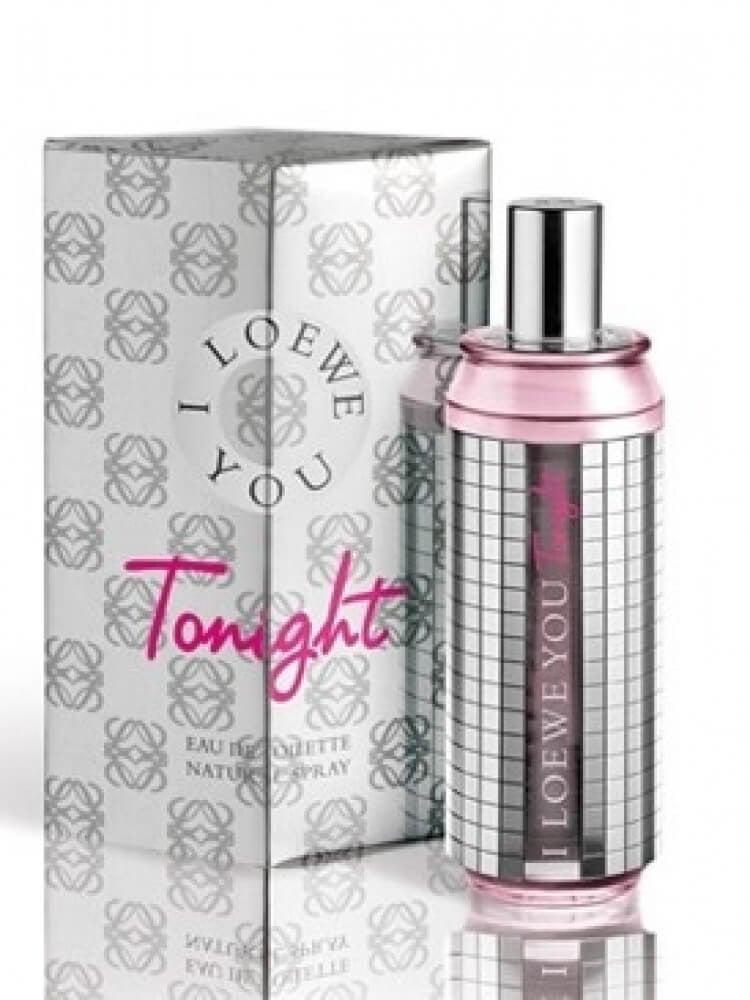 عطر آي لوي يو تونايت- 100 مل