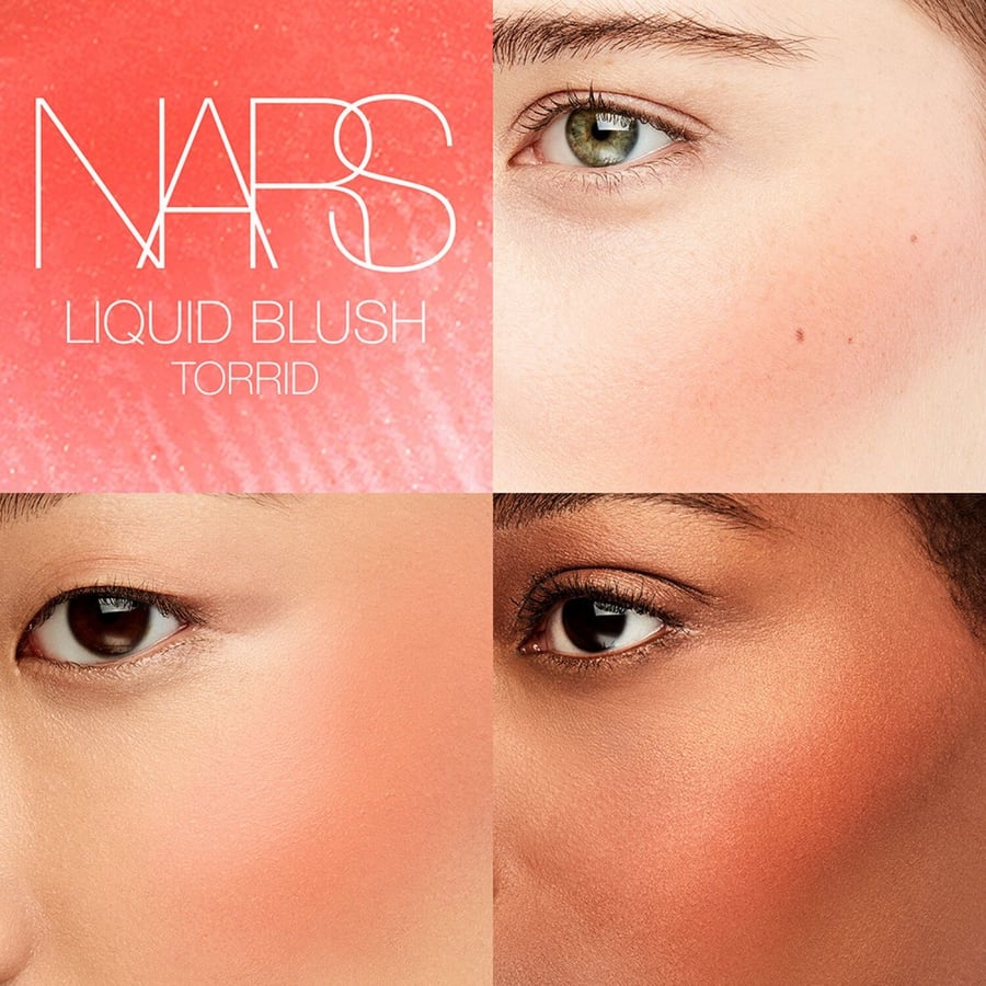 بلاشر سائل نارس NARS TORRID 15ML