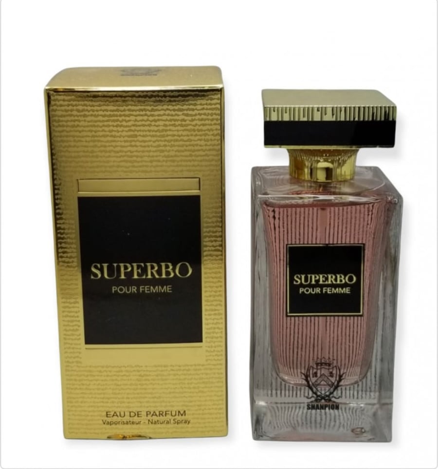 عطر سوبر بو  من شامبيون اودي برفيوم 100 مل