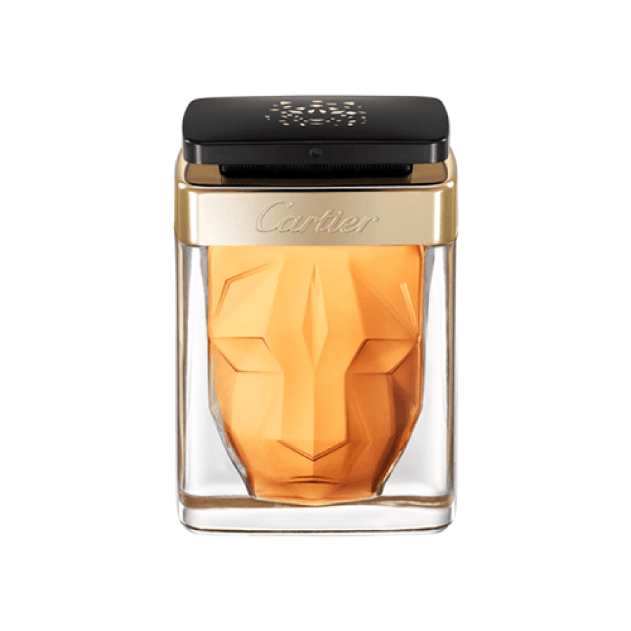 عطر لا بانثير نوار ابسولو للنساء من كارتيه - او دو برفيوم