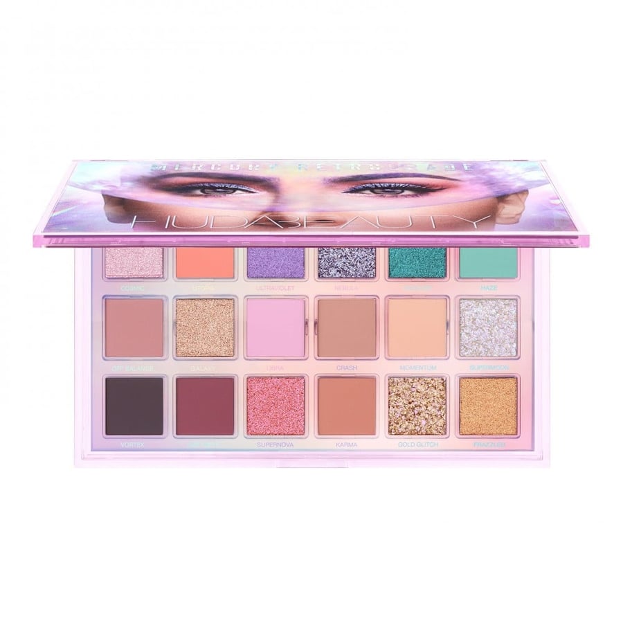 شدو هدى بيوتي MERCURY هدى بيوتي HUDA BEAUTY
