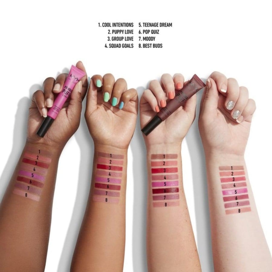 روج نيكس POWDER PUFF LIPPIE