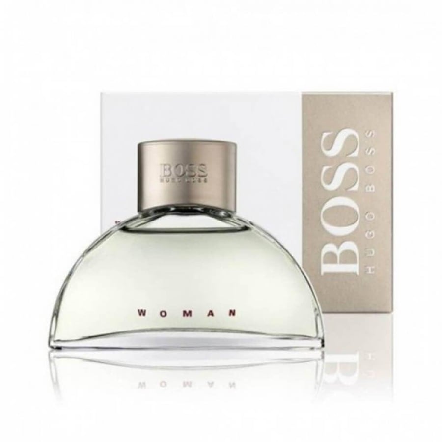 عطر بوس وومن الابيض او دو بارفيوم 90ML